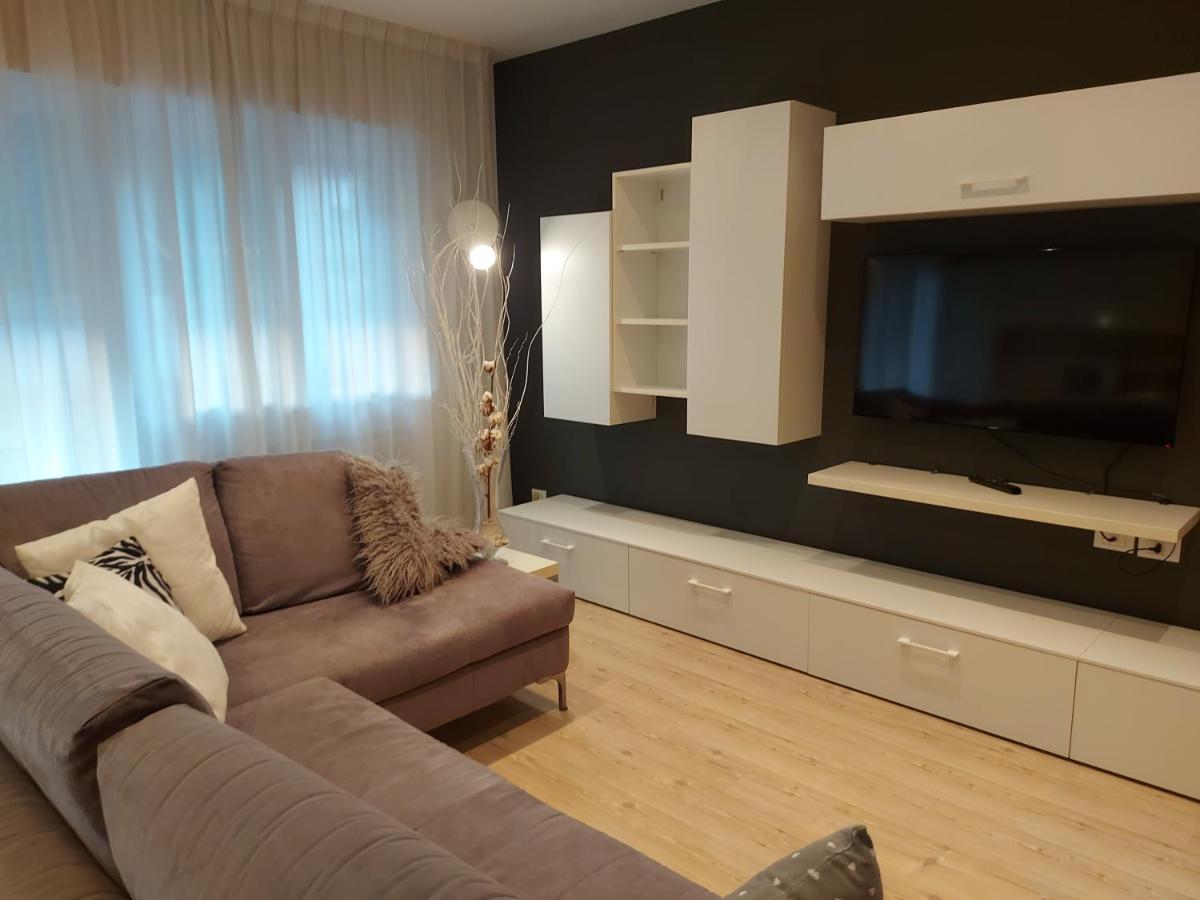 Apartamento Casa Belle Vacanze Mestre Exterior foto