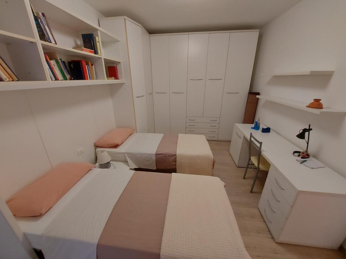 Apartamento Casa Belle Vacanze Mestre Exterior foto