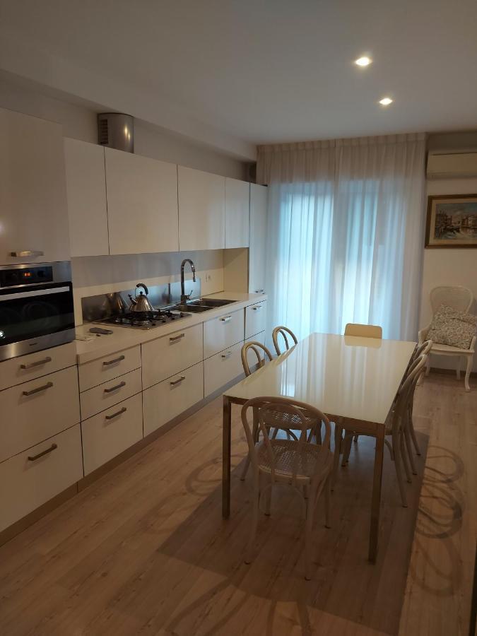Apartamento Casa Belle Vacanze Mestre Exterior foto