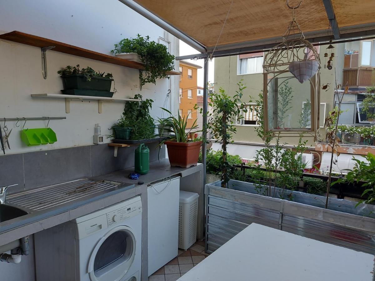 Apartamento Casa Belle Vacanze Mestre Exterior foto